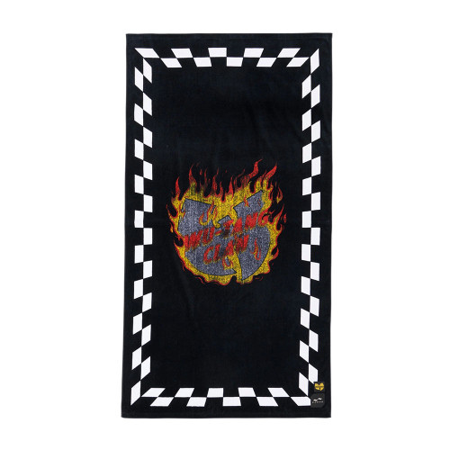 Slowtide Πετσέτα θαλάσσης Blocks On Fire Beach Towel 86 x 160 cm